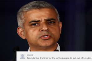 Foxbots Lose Their Sh*t Because London Just Elected A Muslim Mayor (IMAGES)
