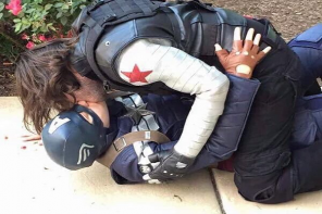 Twitter Explodes As ‘Give Captain America  A Boyfriend’ Hashtag Catches Fire