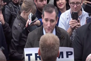 Watch A Delusional Ted Cruz Argue With An Even More Delusional Trump Supporter