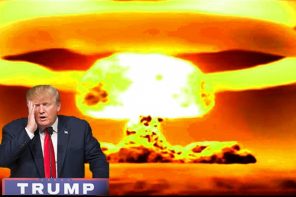 Donald Trump Soon To Receive Classified National Security Briefings — What’s The Worst That Can Happen? (VIDEO)