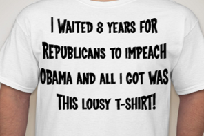 House Republicans Are So Clueless, They’re Using Wikipedia To Start Impeachment Hearings