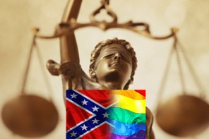 U.S. Justice Department Brings Hammer Down On North Carolina’s Anti-LGBT HB2 Law (VIDEO)