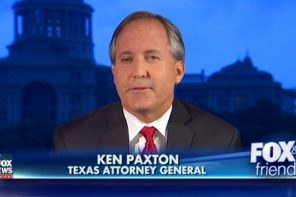 TX Attorney General (Currently Facing Multiple Felonies) Lectures Obama On ‘Rule Of Law’ (VIDEO)