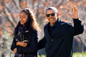 Malia Obama Announces She’ll Attend Harvard, Racists Immediately Start Slamming Her (TWEETS)