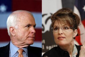 John McCain Shares His One Regret About 2008 And It Proves He Should NOT Be In Office