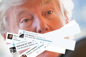 Twitter Mocks Trump For All The Times He Uses ‘Many People Are Saying’ As A Legit Source (TWEETS)
