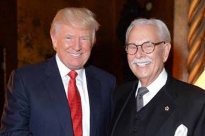 Trump’s Butler Calls For Obama To Be Hanged Outside The White House