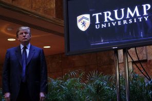 Trump Is Screwed: Fed Judge Rules Trump WILL Face Trial Over Bogus Trump University