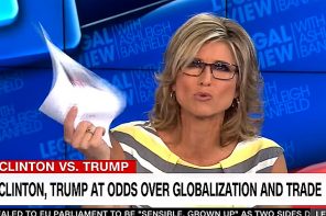 ‘For God’s Sake’: CNN Host Rips Trump Lawyer Apart For Accusing Hillary Of Murder (VIDEO)