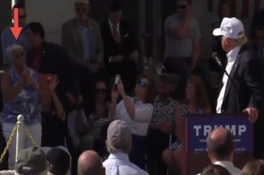 Trump Says He’s ‘Looking Into’ Firing Muslim TSA Agents And Replacing Them With ‘Veterans’ (VIDEO)