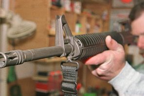 Family Of AR-15 Creator: He Would Be ‘Horrified’ It’s Being Sold To Civilians, It’s A Weapon Of War