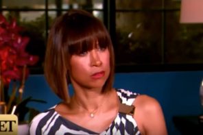 Fox’s Stacey Dash: Trans People Should Use Bushes Outside As Bathroom To Avoid Public Restrooms