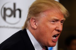 Donald Trump Just Totally Lost His Sh*t Over Bill Clinton’s Meeting With Loretta Lynch