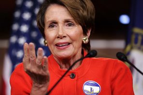 Nancy Pelosi Just Trolled Paul Ryan Hard With Hilarious Fake Press Release (TWEETS)