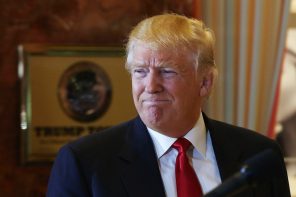 Oops: Father Of Trump’s ‘Mexican’ Judge Became A U.S. Citizen Before Trump’s Mother