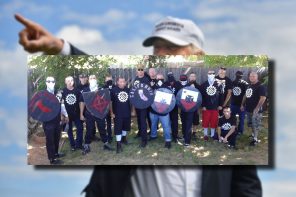 Nazis Involved In Sacramento Protest Stabbings Are Going To GOP Convention To Support Trump
