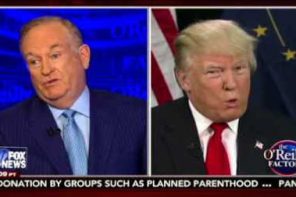 Bill O’Reilly Just Explained Away Trump’s Racism With This Completely Dumb*ss Statement (VIDEO)