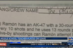 An Alabama Teacher Just Gave This Outrageously Racist Test To Her Students (VIDEO)