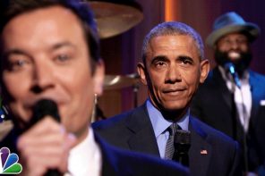 Watch Jimmy Fallon And Obama Slow Jam The News For The Very Last Time (VIDEO)