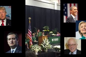 8th-Grader Impersonates Trump, Cruz, Obama, Clinton And Sanders In Best Grad Speech EVER (VIDEO)