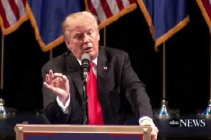 Trump Finally Admits His Poll Numbers Have Tanked, Says He Doesn’t Like Polls Anymore (IMAGES, VIDEO)