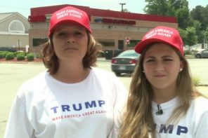 Trump Fans Cry ‘Discrimination’ After Being Mocked By Employees At Virginia Restaurant (VIDEO)