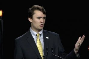 Clueless Young Pompous Conservative Speaker ACCIDENTALLY Makes Awesome Case For Socialism (VIDEO)