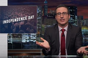 John Oliver: Here’s What Americans Missed Out On ‘After Kicking Britain Unceremoniously Out’ (VIDEO)