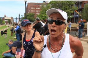 Hatred Overflowed Like A Toilet After Trump Fans Were Asked ‘How Should Hillary Clinton Be Punished?’ (VIDEO)