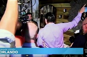 WATCH: LGBT Protesters Make Spineless Rubio Slither Away: ‘Your Policies Kill People!’ (VIDEO)