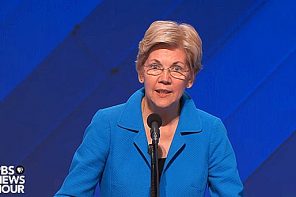 Everyone Was Waiting For Warren’s Trump Takedown, And She Just Blew The Roof Off The Place (VIDEO)