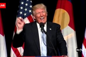 Trump’s Falling Apart: Brags About His ‘Winning’ Temperament While Screaming About His Critics (VIDEO)