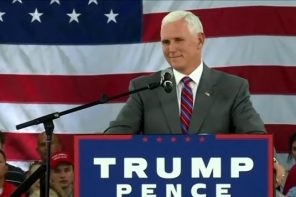Donald Trump’s VP Mike Pence Has A Disturbing Message For Pro-Choice Voters (VIDEO)