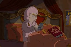 The Simpsons Make A Fool Of Trump In Brutally Hilarious New ‘3 A.M.’ Spoof Ad (VIDEO)