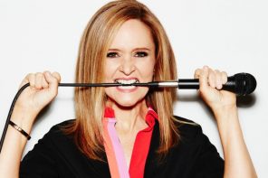 WATCH: Samantha Bee Took An Axe To The GOP Convention And It Was Glorious