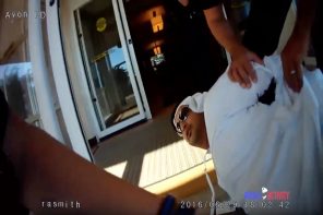 WATCH: Ohio Cops Go Apesh*t On Arab Man After Hotel Clerk Claims He ‘Pledged’ To ISIS
