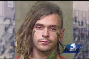 Police Arrest White Right-Wing Terrorist, And Actually Call Him One (VIDEO)