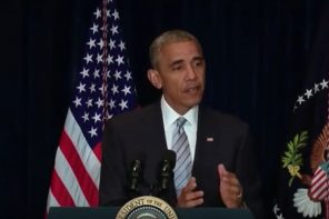 President Obama Eloquently Explains Black Lives Matter After Latest Police Killings (VIDEO)