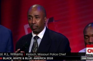 Black Police Chief: The ‘KKK Has Been Involved With Law Enforcement’ From The Start (VIDEO)