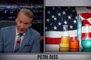Bill Maher Drops Truthbomb On GOP: Liberal Polices Are Winning – ‘Scoreboard B*tches!’ (VIDEO)