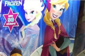 Trump Used Disney’s ‘Frozen’ To Defend His Anti-Semitic Tweet – And Hillary Had The PERFECT Comeback