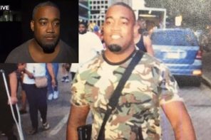 Falsely Accused Dallas Sniper Suspect Mark Hughes Sets Record Straight In His First Interview (VIDEO)
