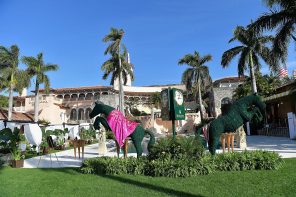 Creepy Much? Donald Trump Eavesdropped On Employees And Guests With Secret Phone System