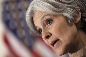 Green Partys Jill Stein Just Became The Anti-Vaxxer Candidate