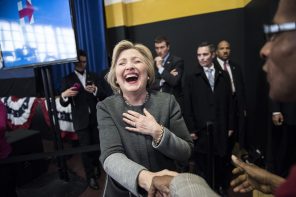 Conservative Leader Begs Republicans To Vote For Hillary