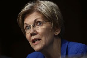 Elizabeth Warren Gives Powerful Response To This Week’s Bloodshed