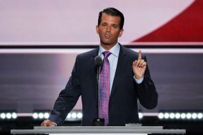 Donald Trump Jr’s Speechwriter: I Didn’t Plagiarize, I Was Just Really Lazy And Copied Myself