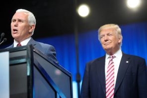 Mike Pence Writes Panicky Letter Trying To Defend Trump’s Smear Of A War Hero – It Does Not Go Well