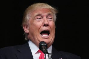 WATCH: Trump Essentially Admits Defeat In Interview