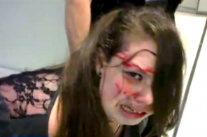 TSA Agents Beat The H*ll Out Of Clearly Confused And Disabled Teenager With A Brain Tumor (VIDEO)